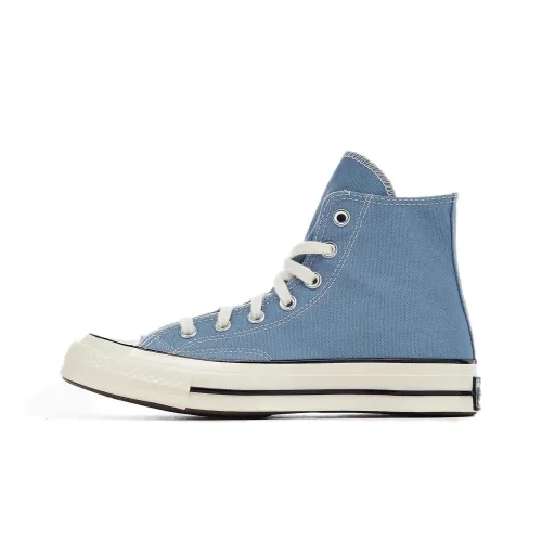 Converse Chuck 70 Plus Lightweight Balance High Top Shoes Unisex Blue Конверс Чак 70 Плюс Легкий Баланс Высокие Кеды Унисекс Синий
