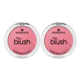 #40 Дымчатый Малиновый 5г*2