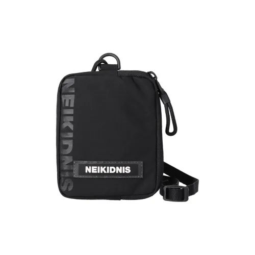 NEIKIDNIS Ткань Кошелек Унисекс Черный