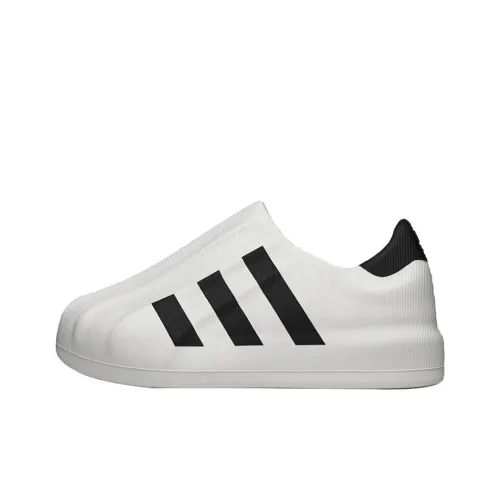 Adidas Originals AdiFOM Superstar Low Топ Повседневная обувь Унисекс Белый