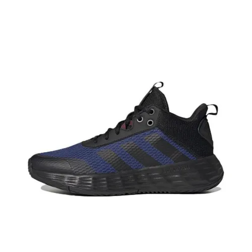Adidas OwnTheGame 2,0 Баскетбольные кроссовки Low Топ Мужской
