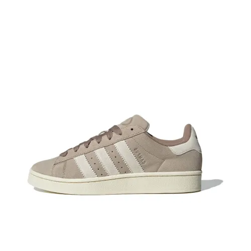 Adidas Originals CAMPUS 00s Скейтборд Кроссовки Низкие Топ Экрю Унисекс