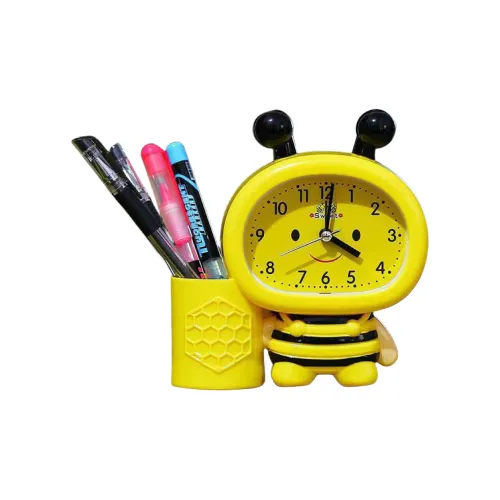 Nolros Jumping Seconds Movement Унисекс Будильники