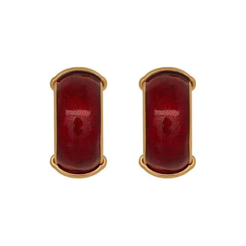 SAINT LAURENT Clip ON Серьги Женские
