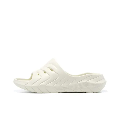 BMAI Слипоны Морской песочный Белый Унисекс