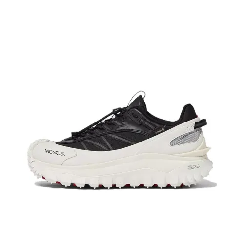 Moncler Trailgrip Повседневный Низкий Топ Мужской