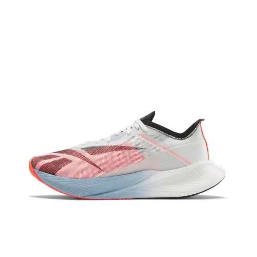 Reebok Floatride Energy X Беговые кроссовки Низкий топ Розовый Синий Унисекс