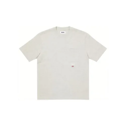 PALACE Светло-серые мужские футболки T