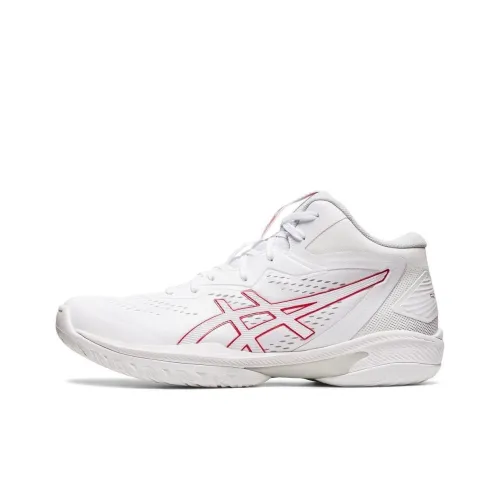 Asics Гель HOOP V15 Баскетбольные кроссовки MID Топ Мужской