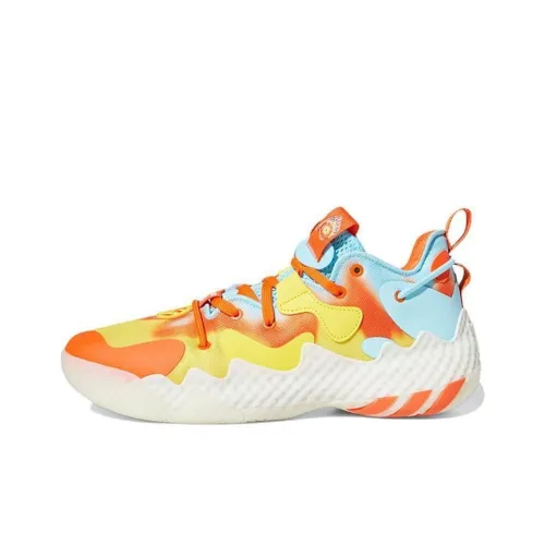 Adidas Harden Vol.6 Баскетбольные кроссовки Low Топ Мужской