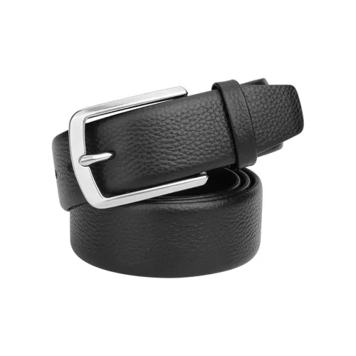 Cows Reign Ремни из лощеной коровьей кожи Мужской 3,7CM