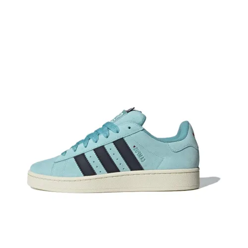 adidas originals Campus 00s Кроссовки для скейтбординга Низкие Синий Черный Женские