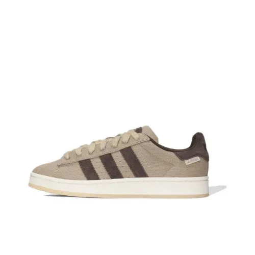 Adidas Originals CAMPUS 00s Low Скейтборд Кроссовки Унисекс Коричневый