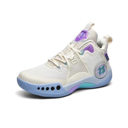 BANGNEY MID Топ Баскетбольные кроссовки Унисекс