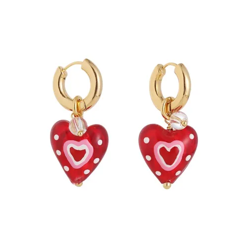 ROAELOVE Брасс Серьги Женские