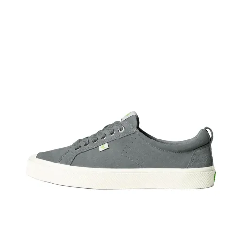 Кроссовки для скейтбординга CARIUMA Low Top Серые Унисекс