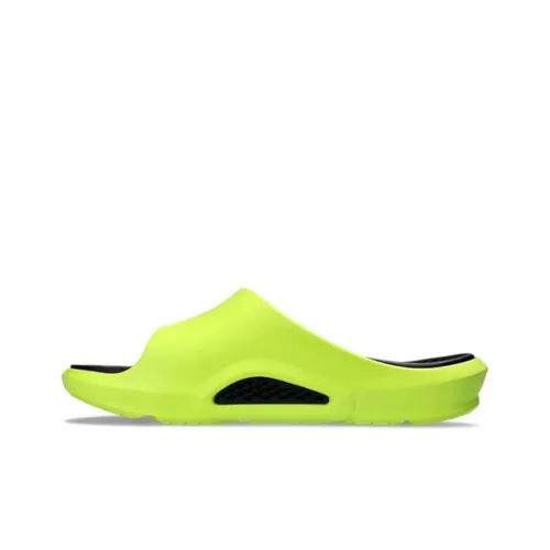 Asics Actibreeze Hybrid Sandal Слипоны Мужские Зеленые Черные