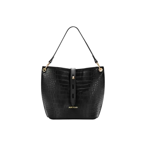 JANE KLAIN Сумка через плечо из синтетической кожи сумка для женщин черная красная