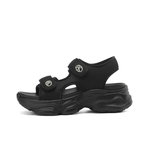 JOSINY Пляжные сандалии 5,8 см Женские