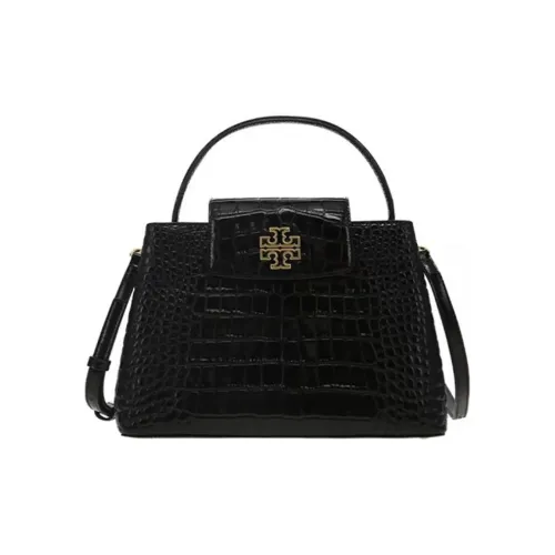 TORY BURCH Сумка из коровьей кожи сумка через плечо сумка на плечо большая женская черная