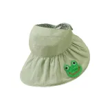 Светло-зеленый, лягушка