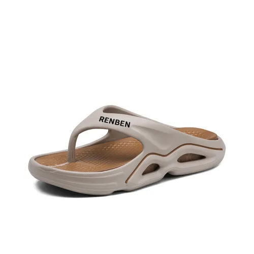 RENBEN Шлепанцы Мужские