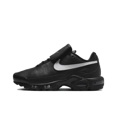 Nike Air Max Plus Casual Low Top Черный Белый Женские