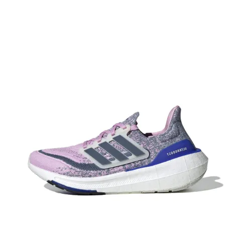 Adidas ULT Slip-Resistant Низкие Беговые Кроссовки Женские Фиолетовые
