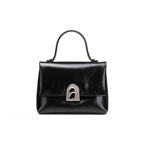 La Festin Коровья кожа Премиум Плечо Сумка через плечо Маленькая Женская Балет Розовый Энергия Красный Крутой Белый