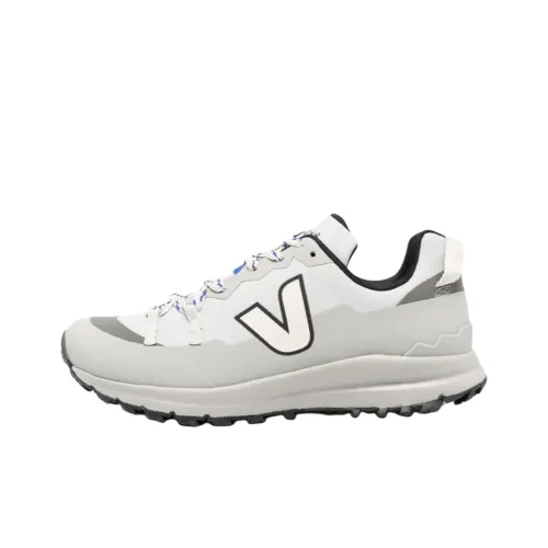 Études x VEJA Fitz Roy Low Топ Casual Женский Серый