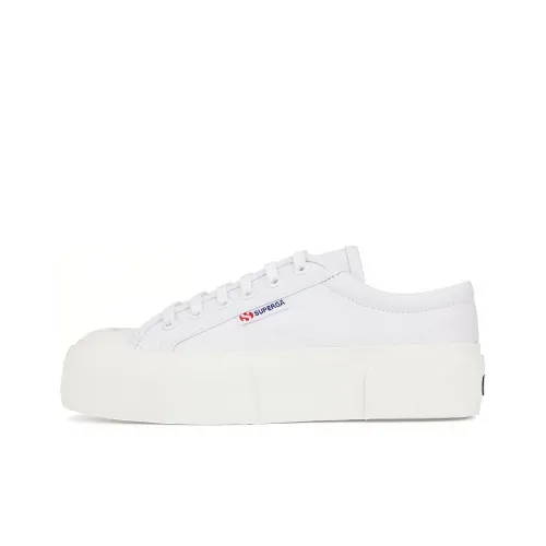 SUPERGA Низкие кеды женские