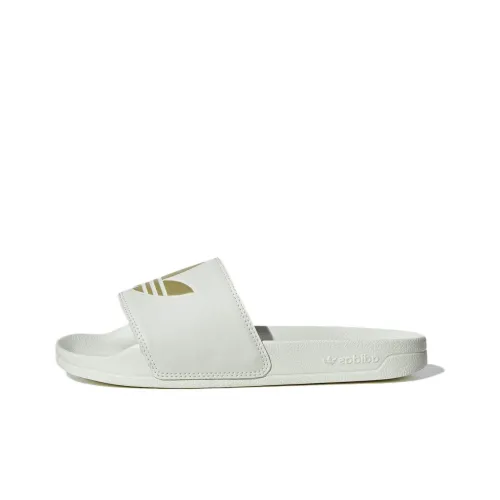 adidas originals Adilette SERIES Слипоны Светло-зеленый Женские