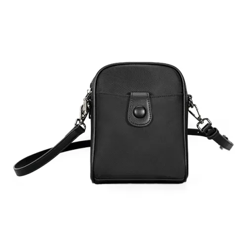 LUCKY DIAMOND Нейлоновый чехол для телефона стандартный женский черный