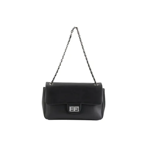 YOCAMU Сумка через плечо из коровьей кожи для женщин