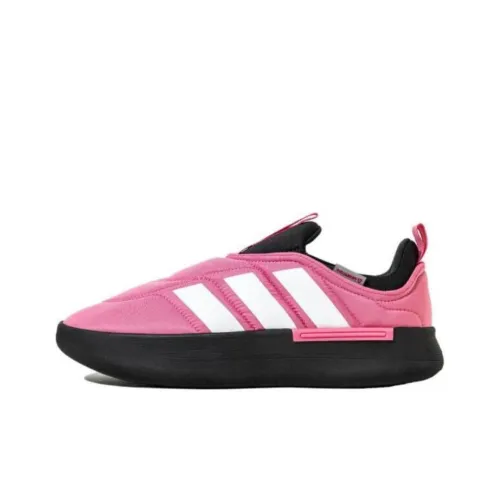 Adidas Adipuff Повседневный Низкий Топ Розовый Унисекс