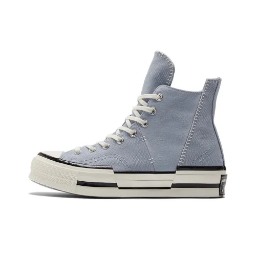 Converse Chuck 70 Plus High Top Кеды Унисекс Blue