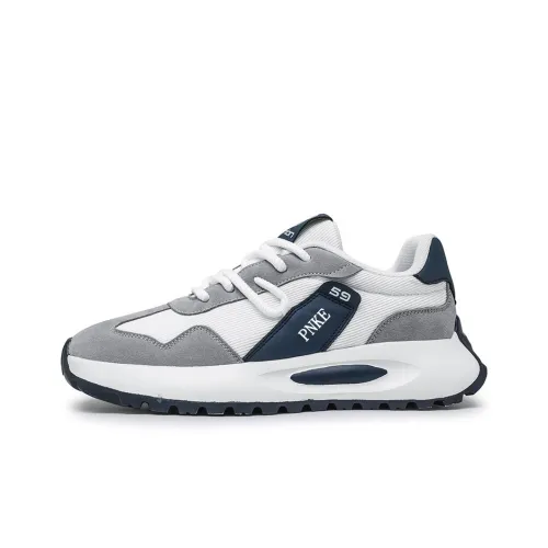 PNKE Противоскользящий Устойчивый к истиранию Дышащий Низкий Топ Casual Мужской