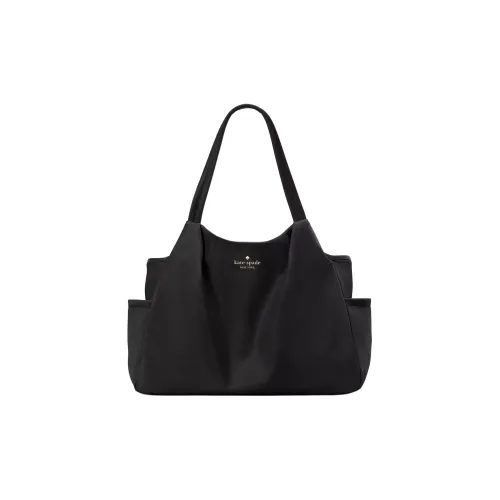 Kate Spade Chelsea Переработанная Нейлоновая Сумка через плечо Женская Черная