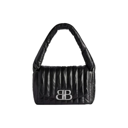 Balenciaga Сумка из коровьей кожи сумка через плечо унисекс черного цвета