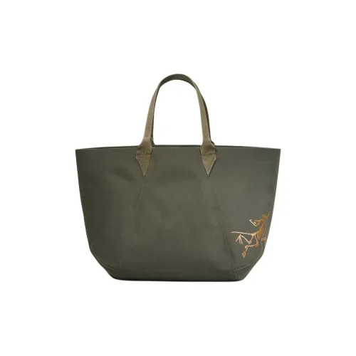 Arcteryx 45L Outdoor Сумка Сумка Нейлон Зеленый Унисекс