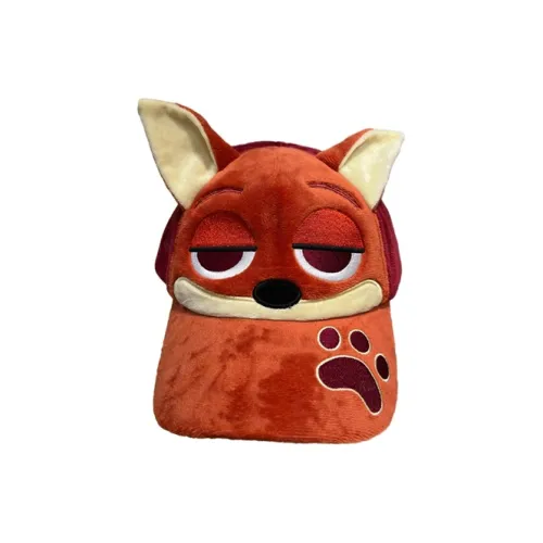 Disney Nick Judy Зверополис Бейсболка Аксессуары для кукол