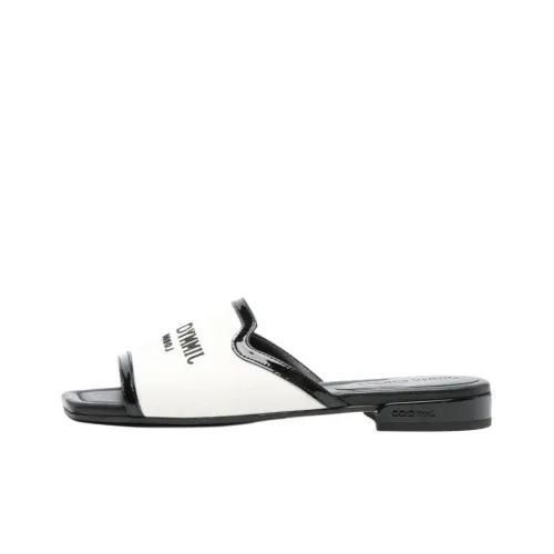 Jimmy Choo Слипоны Женские Белые