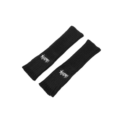 KENMO Акриловые вязаные перчатки унисекс