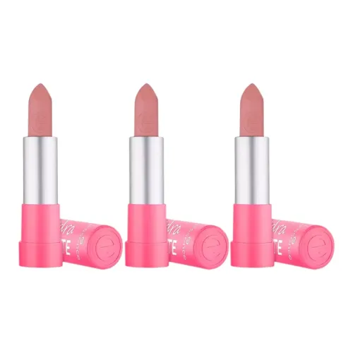 Essence Помады Велюр Матовый Легко Смесь Корректирующий Тон Кожи 3,5г*3