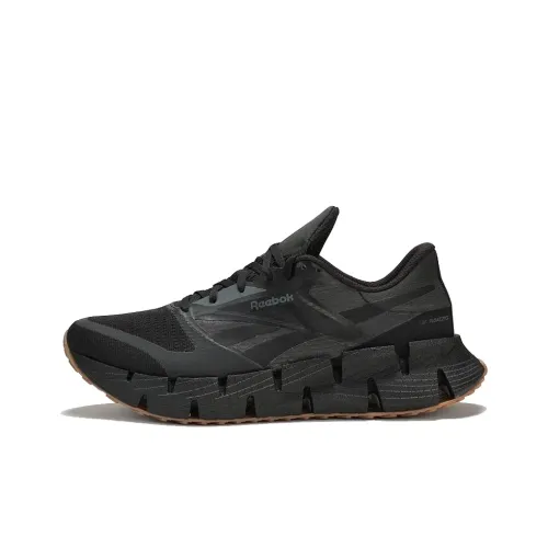 Reebok Беговые кроссовки Low Топ Черные Мужские