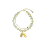 Зеленый, Хорошие вещи случаются, браслет