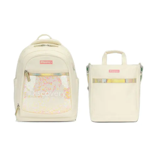 Discovery EXPEDITION Полиэстер Рюкзак Женские Желтый