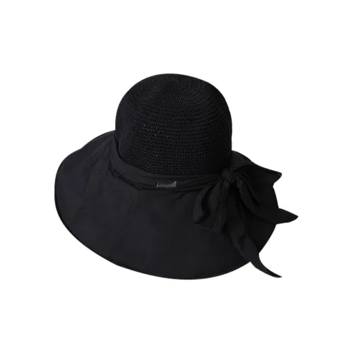 LE TISSERAND Полиэстер Ведрообразные Шляпы Женские