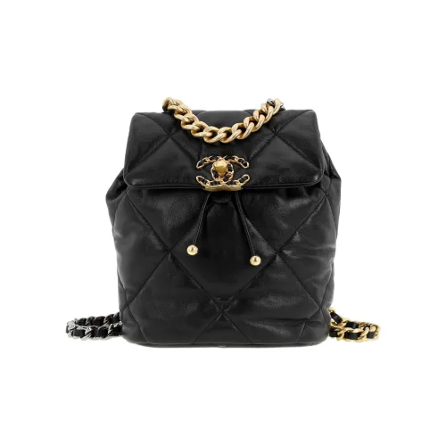 CHANEL 19Bag Рюкзаки Женские
