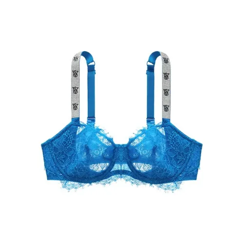 VICTORIA'S SECRET Бюстгальтер Женский VIBRANT Синий